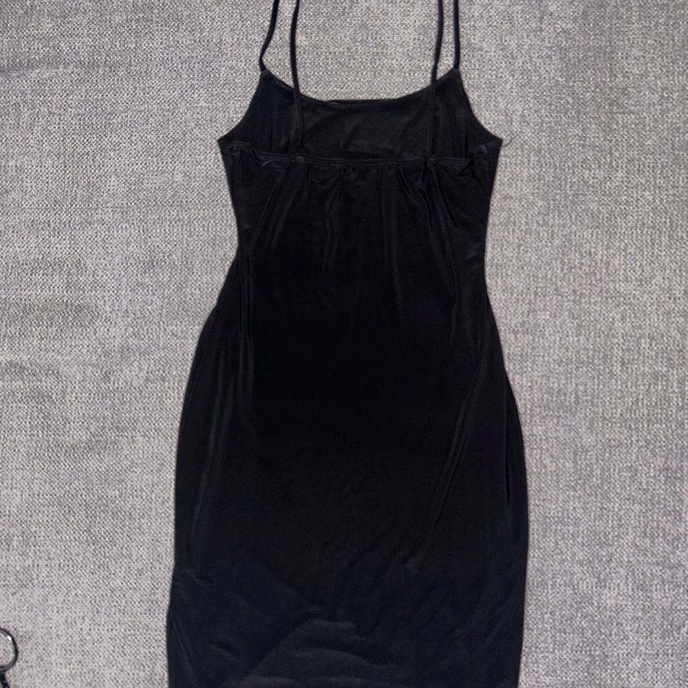 AKIRA Black Mini Dress